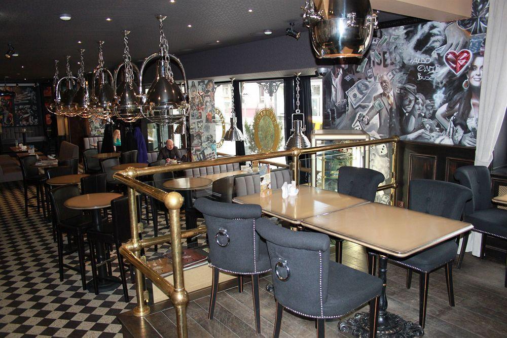 Hôtel Friedricho Pasazas à Klaipėda Extérieur photo