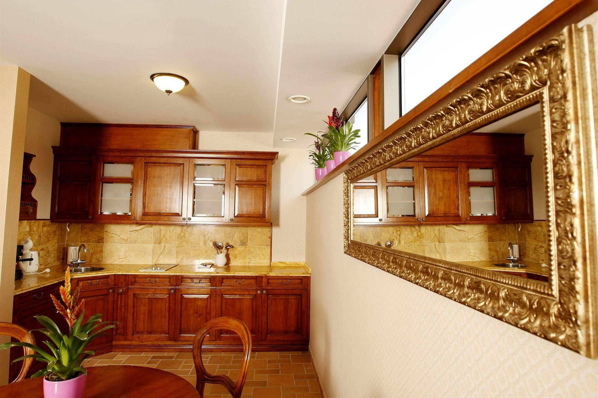 Hôtel Friedricho Pasazas à Klaipėda Extérieur photo