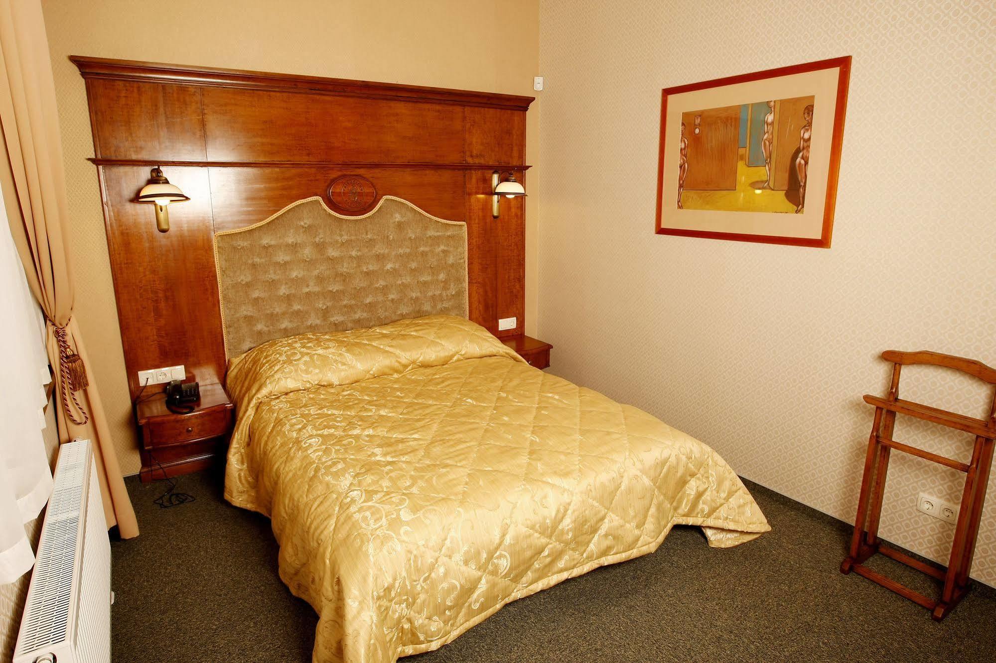Hôtel Friedricho Pasazas à Klaipėda Extérieur photo
